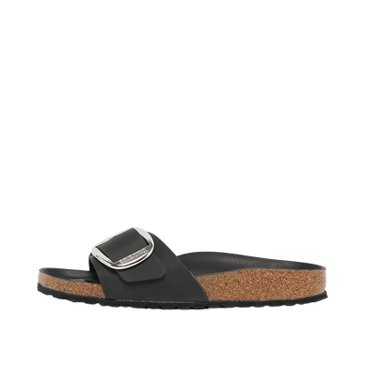 Birkenstock Madrid Big Buckle "Black" | 1006523