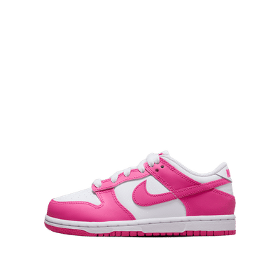 Nike Dunk Low (PS) "Light Pink" | FB9108-102
