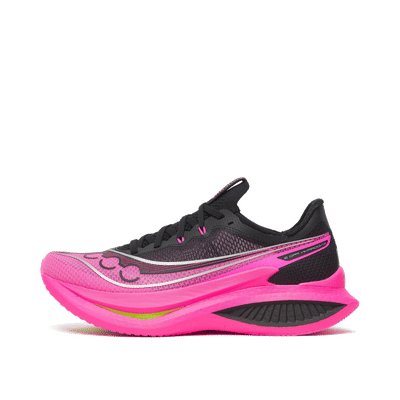 Saucony Endorphin Pro 5 "Black/Shock" | S2106413-1