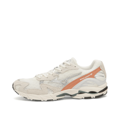 Mizuno Wave Rider 10 "Snow White/Dawn Blue/Sun Baked" | D1GA261101