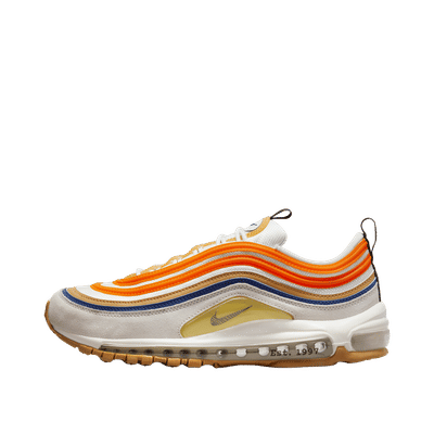 Nike Air Max 97 SE "White Orange" | DV2619-100