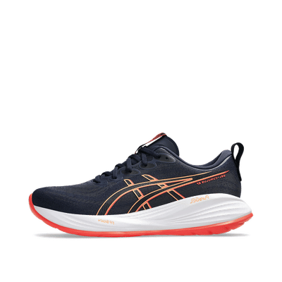 ASICS Gel-Cumulus 27 "Dark Blue/Coral" | 1011C142-402