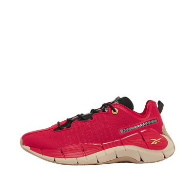 Reebok x La Casa de Papel Zig Kinetica II "Red" | GX9440