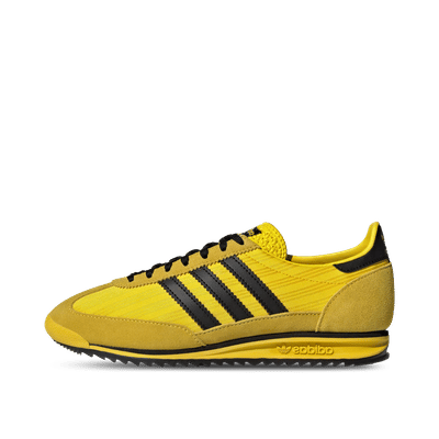 adidas SL 72 OG "Yellow/Core Black/Yellow" | JQ8316