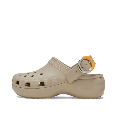 Crocs Classic Platform Dipped Buckle Clog "Dulcé" | 2132302NM