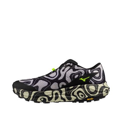 Mizuno Neo Accera "Dawn Blue/Lightning Yellow/Black" | J1GJ265001