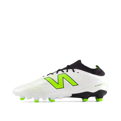 New Balance Tekela Team V5 "White/Black/Green" | ST3FSP5