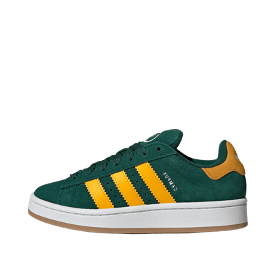 Adidas Campus 00s "Collegiate Green/Crew Yellow/Cloud White" | JP7979