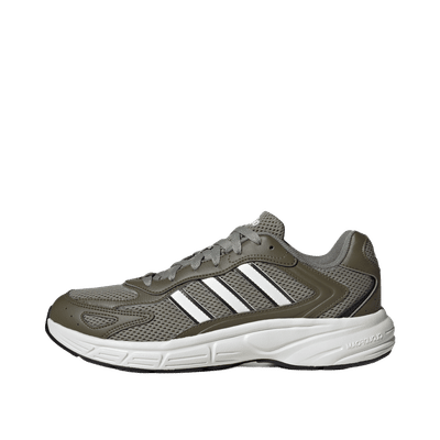 Adidas Eclyptix 2000 "Silver Pebble / Core White / Olive Strata" | JI2846