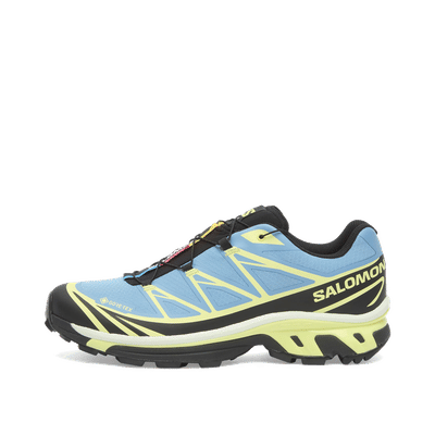 Salomon XT-6 Gore-Tex "Niagara/Sunny Lime/Black" | L49158700