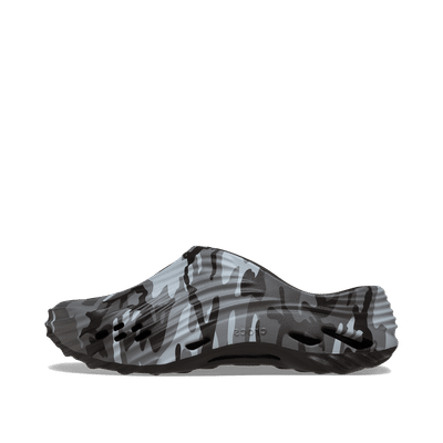 Crocs Echo Camo Wave Clog "Black/Slate Grey" | 2120440DD