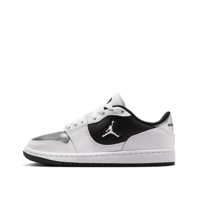 Jordan Court Connect Low "White" | IR2298-100