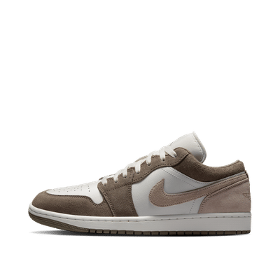 Air Jordan 1 Low "Grey" | 553558-046