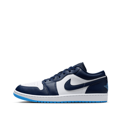 Air Jordan 1 Low "Blue" | 553558-404