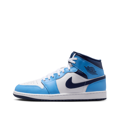 Air Jordan 1 Mid "Blue" | DQ8426-405