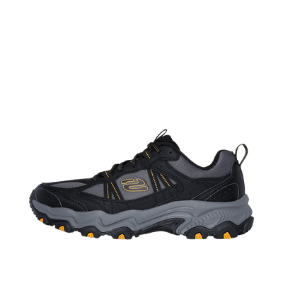 Skechers Stamina AT Upper Stitch "Black/Charcoal" | 237527BKCC