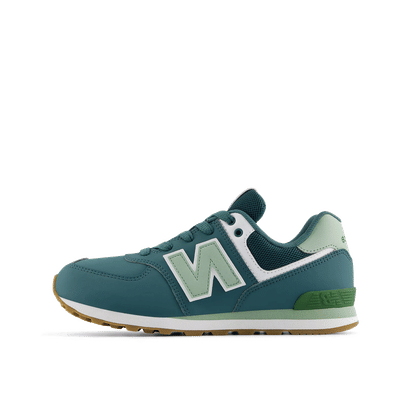 New Balance 574 Kids "Green" | GC574NG