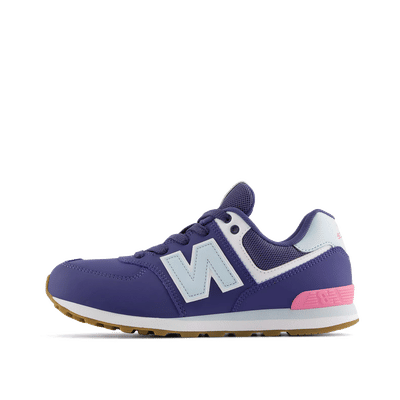 New Balance 574 Kids "Blue" | GC574NJ