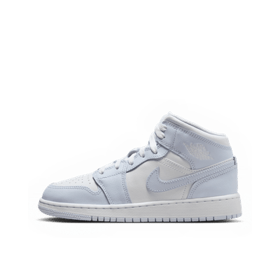 Air Jordan 1 Mid (GS) "Blue" | FD8780-400