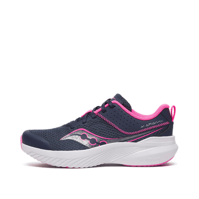 Saucony Kinvara 14 Kids "Pink" | SK16805-1