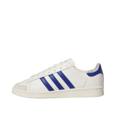 Adidas Originals Jabbar Low "Off White / Collegiate Royal / Cream White" | JI0150