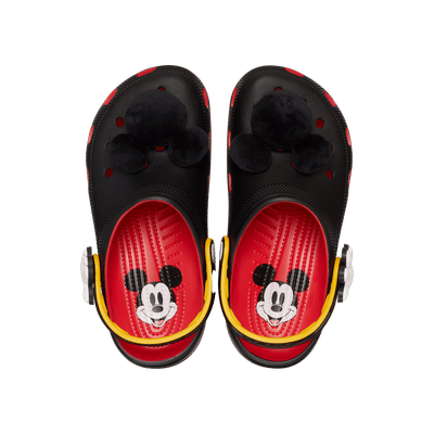 Crocs Mickey Mouse Classic Clog "Flame" | 2098958C1
