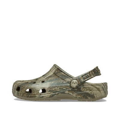 Crocs Realtree Legacy Classic Clog "Multi" | 21180490H