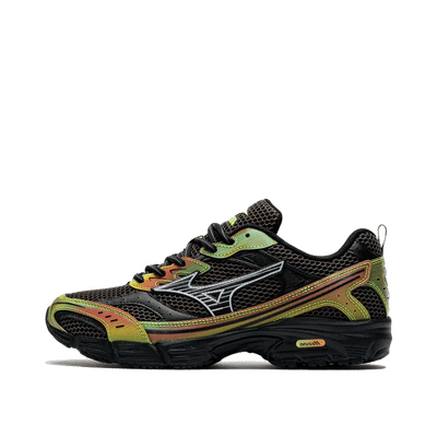 Mizuno MXR "Iron Gate/Black/Jasmine Green" | D1GA261501