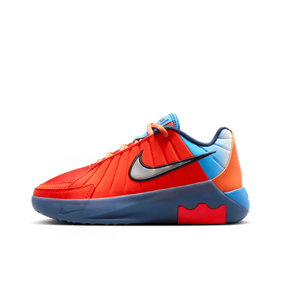 Nike LeBron Witness 9 Kids "Jade" | II6104-600