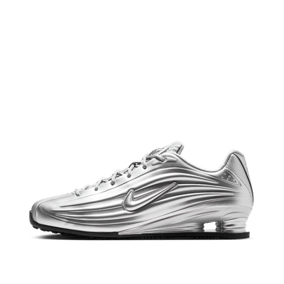 Nike Shox Z Wmns "Silver/Metallic Silver-Black" | IO7843-002