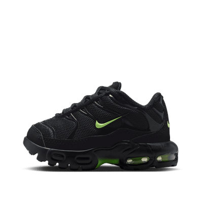 Nike Air Max Plus TD "Black" | DR7996-049