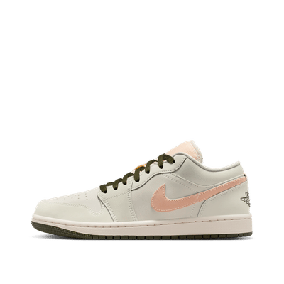 Air Jordan 1 Low "White" | DC0774-111