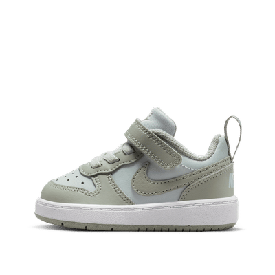 Nike Court Borough Low "Grey" | IQ0806-001