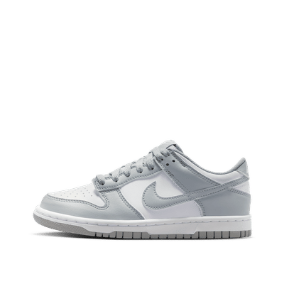 Nike Dunk Low (GS) "White" | IU7766-123