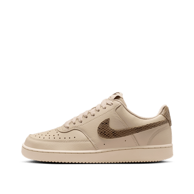 Nike Court Vision Low "Brown" | IO0463-102
