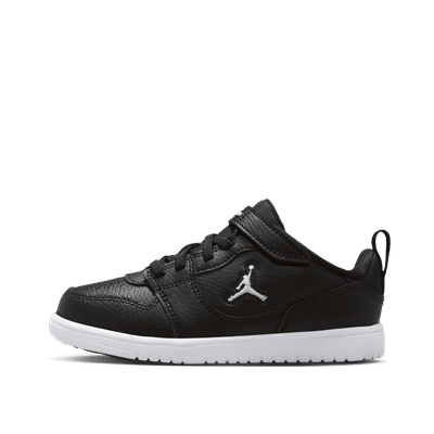 Jordan Court Connect Low "Black" | IQ6046-001