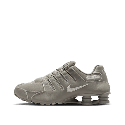 Nike Shox NZ "Light Army/Light Bone-Spruce Fog" | IQ8263-300