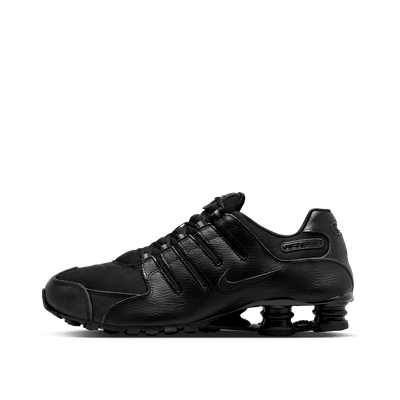 Nike Shox NZ "Black/Black-Black" | IQ8263-002