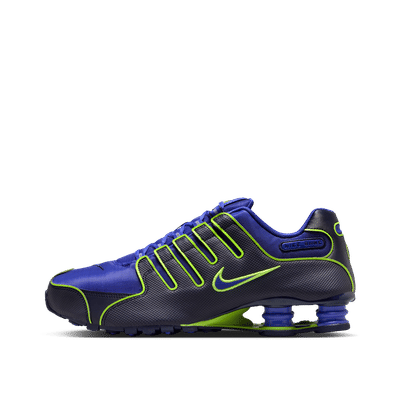 Nike Shox NZ "Blue" | IQ8264-400
