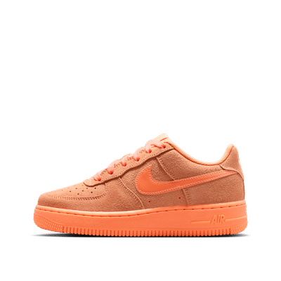 Nike Air Force 1 Suede "Orange" | IR5611-801