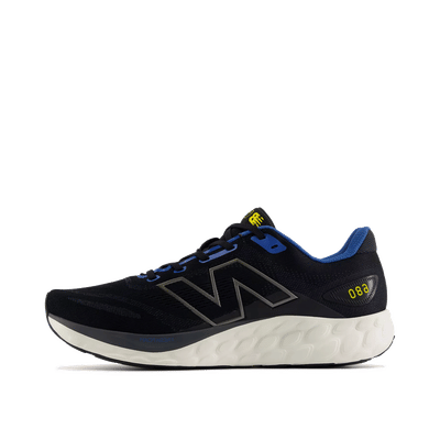 New Balance Fresh Foam 680 v8 "Black/Blue/Orange/White" | M680LH8