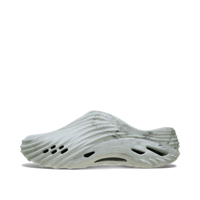 Crocs Echo Marbled Wave Clog "Army Green/Multi" | 2118113TC