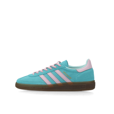 Adidas Handball Spezial "Pulse Aqua / Clear Pink" | HQ7267