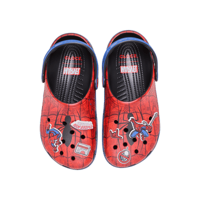 Crocs x Spiderman Web Classic Clog "Multi" | 21140890H