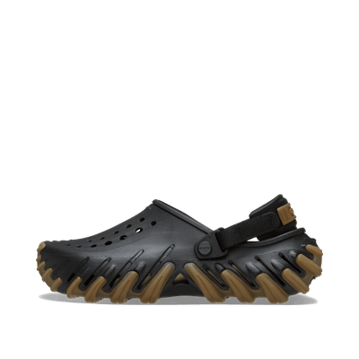 Crocs Echo Gum Clog "Black Gum" | 211675001