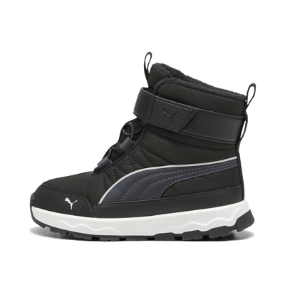 PUMA Evolve Kids "Black/Strongray/White" | 392645-01