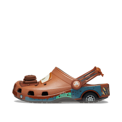 Crocs Classic Disney and Pixar Cars Mater Klompen Kinder Slate Grey 32