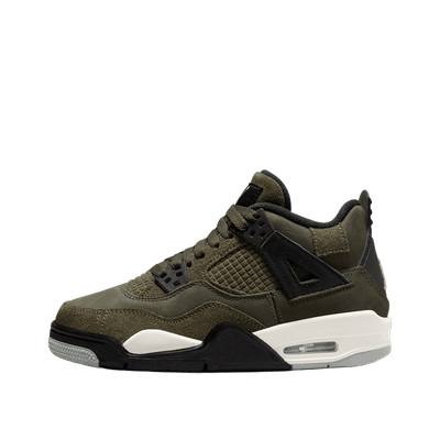 Air Jordan 4 Retro SE "Medium Olive" | FB9928-200