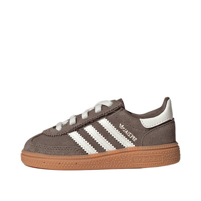 Adidas Handball Spezial TD Comfort Closure "Earth Strata / Off White / Gum" | KI3944