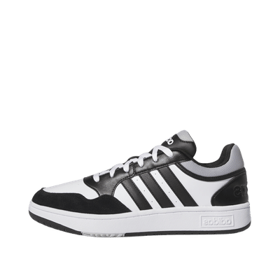 Adidas Hoops 3.0 "Cloud White / Core Black / Grey Two" | IH0169